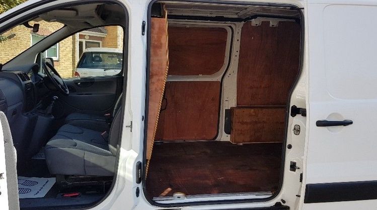 2008 Peugeot Expert 2.0 HDI image 6