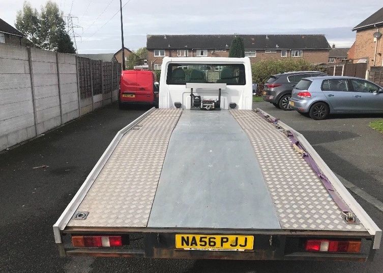 Ford Transit Recovery Truck 125 PSi image 3