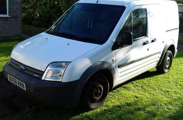 2008 Ford Transit Connect image 1