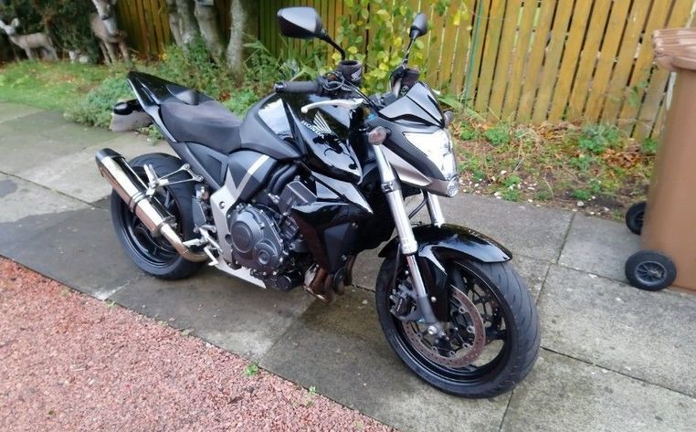 2008 Honda CB1000R