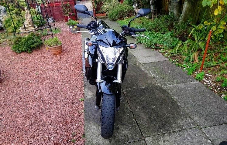 2008 Honda CB1000R image 2