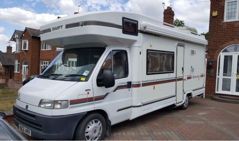 Fiat Ducato Swift Kon-Tiki 650s image 1