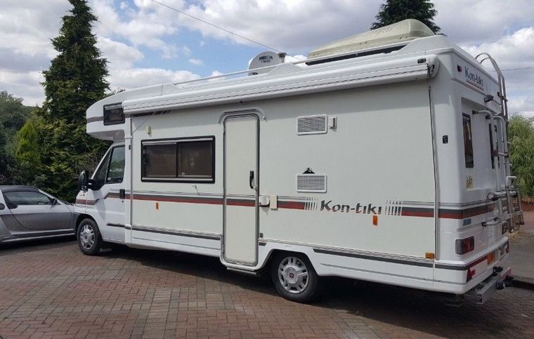 Fiat Ducato Swift Kon-Tiki 650s image 3