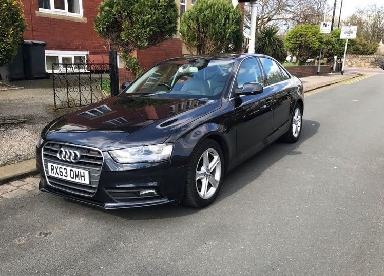 2013 Audi A4, 2.0 TDI image 1