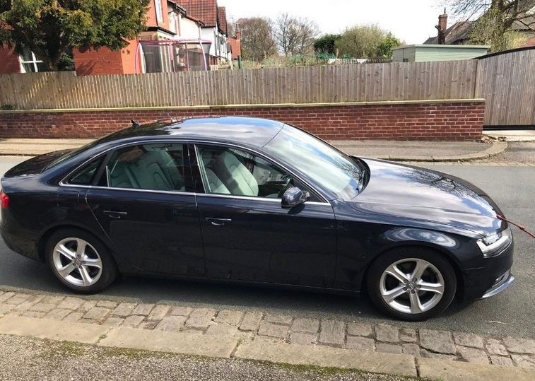 2013 Audi A4, 2.0 TDI image 3