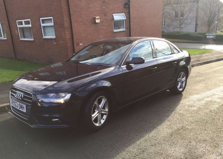 2013 Audi A4, 2.0 TDI image 4