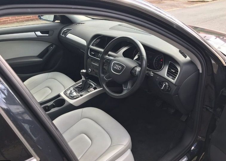 2013 Audi A4, 2.0 TDI image 5