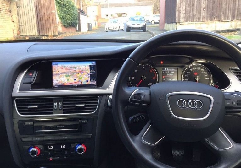 2013 Audi A4, 2.0 TDI image 8