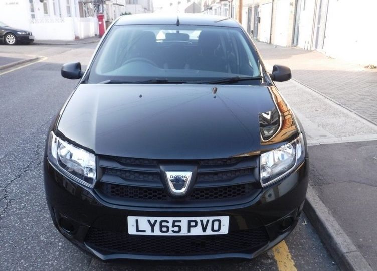 2016 Dacia Sandero Ambiance 1.5 DCI image 1