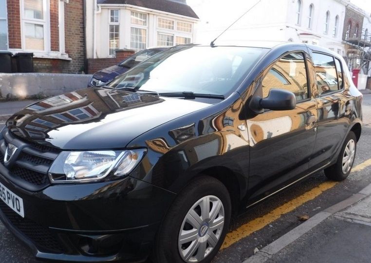 2016 Dacia Sandero Ambiance 1.5 DCI image 5