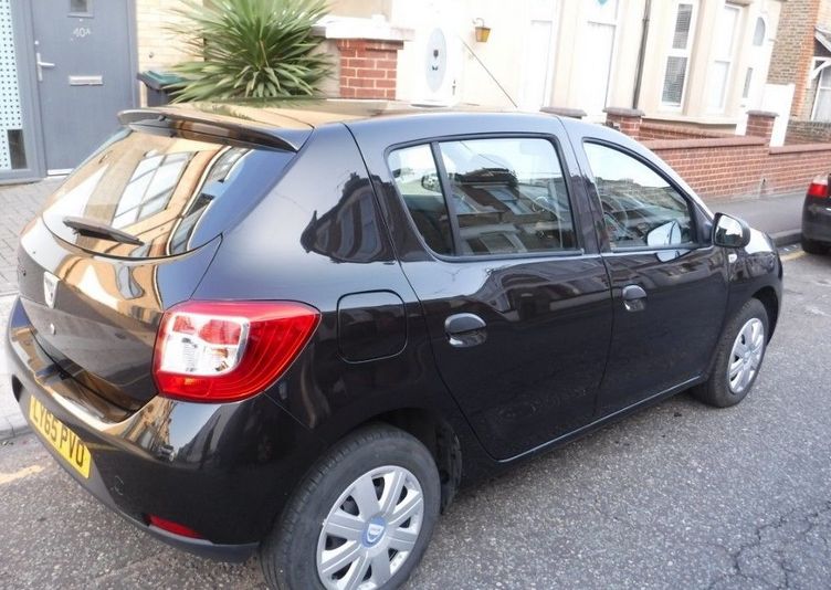2016 Dacia Sandero Ambiance 1.5 DCI image 6