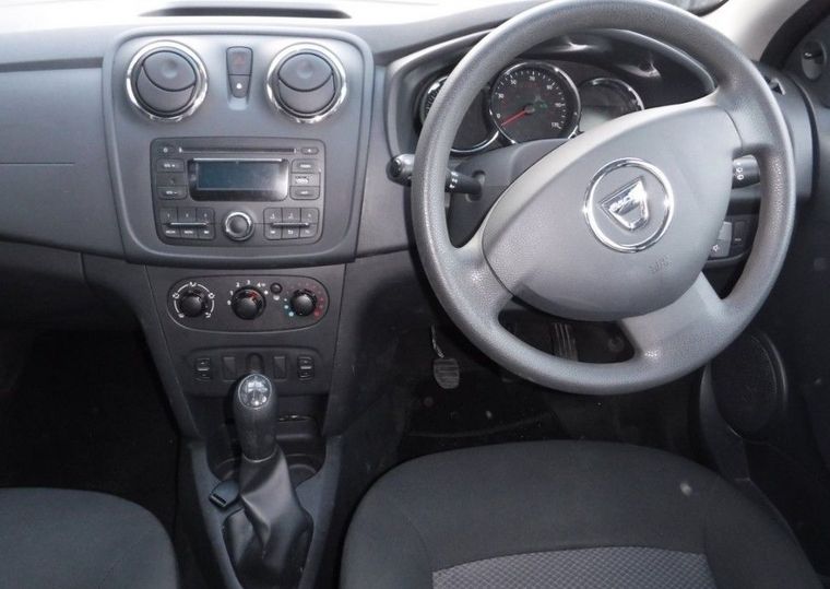 2016 Dacia Sandero Ambiance 1.5 DCI image 7