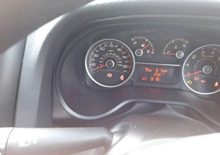 2018 Doblo Cargo Van image 2