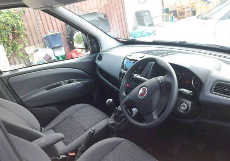 2018 Doblo Cargo Van image 3