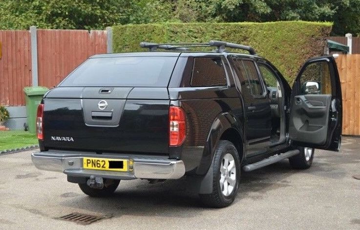 2012 Nissan Navara image 2