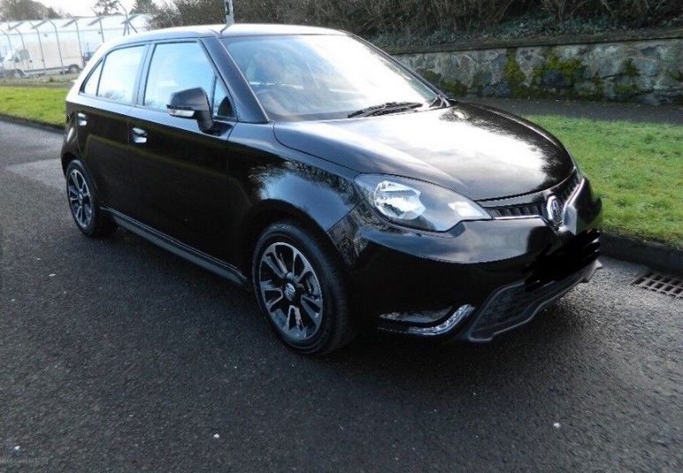 2015 MG Mg3 1.5 VTI-Tech 3 style LUX 5dr image 1