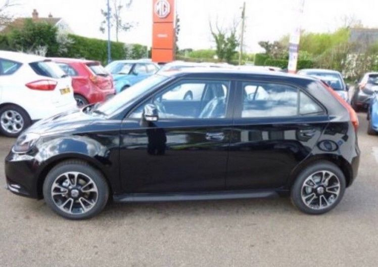 2015 MG Mg3 1.5 VTI-Tech 3 style LUX 5dr image 2