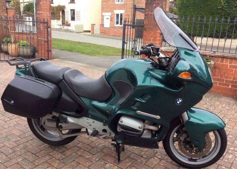 BMW R1100 RT image 1