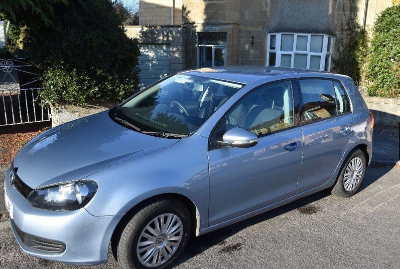 2009 VW Golf 1.4 TSI DSG image 1