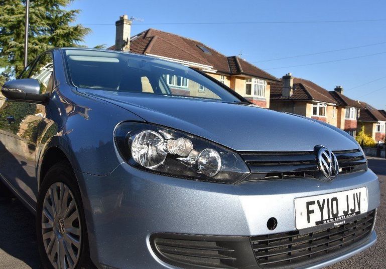 2009 VW Golf 1.4 TSI DSG image 2