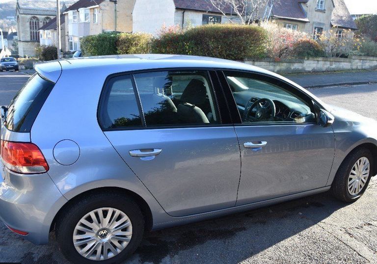 2009 VW Golf 1.4 TSI DSG image 3