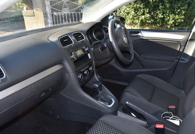 2009 VW Golf 1.4 TSI DSG image 4