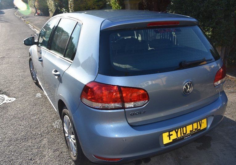 2009 VW Golf 1.4 TSI DSG image 5