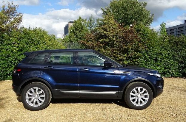 Land Rover Range Rover Evoque 2.2 SD4 (190hp) Pure TECH image 5