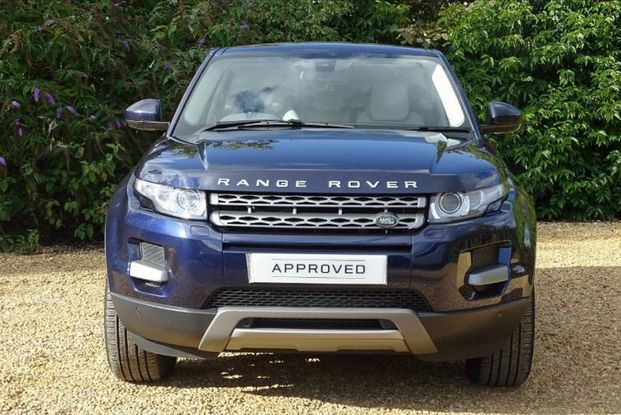 Land Rover Range Rover Evoque 2.2 SD4 (190hp) Pure TECH image 7