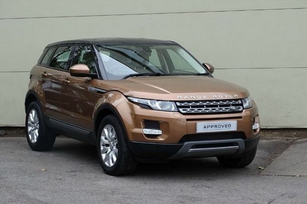 Land Rover Range Rover Evoque 2.2 SD4 (190hp) Pure TECH image 1