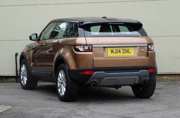 Land Rover Range Rover Evoque 2.2 SD4 (190hp) Pure TECH image 2