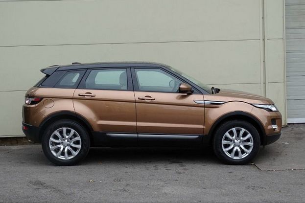 Land Rover Range Rover Evoque 2.2 SD4 (190hp) Pure TECH image 5