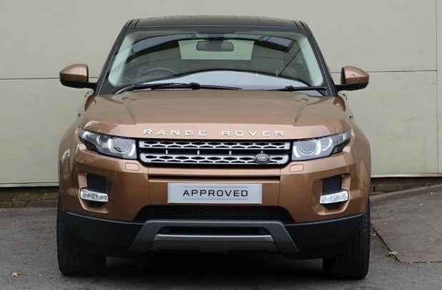 Land Rover Range Rover Evoque 2.2 SD4 (190hp) Pure TECH image 7