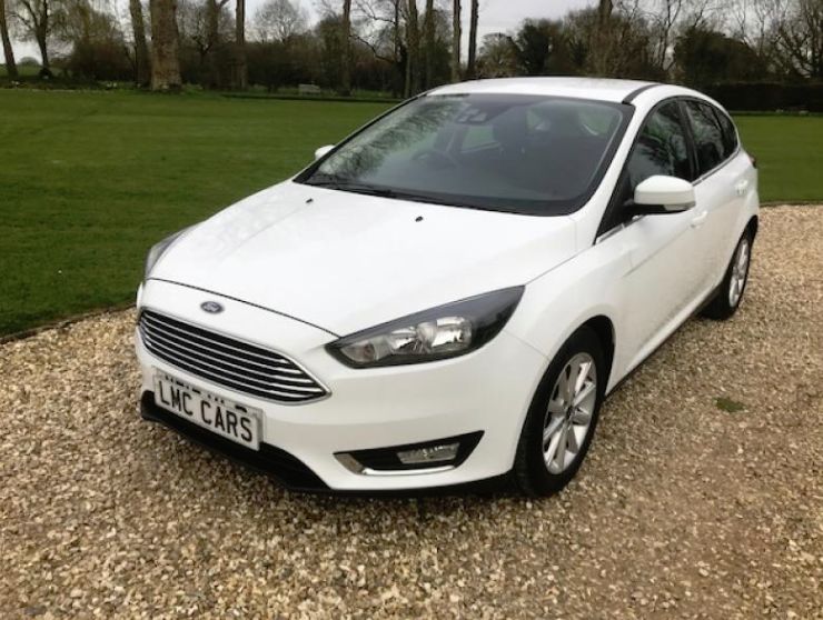 FORD FOCUS 1.5 TDCI TITANIUM image 1