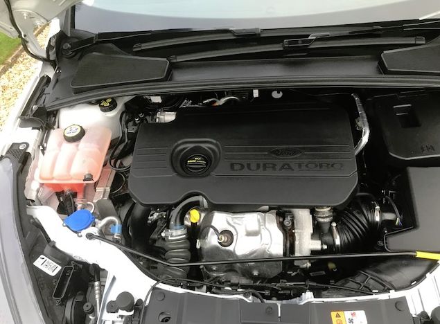 FORD FOCUS 1.5 TDCI TITANIUM image 3