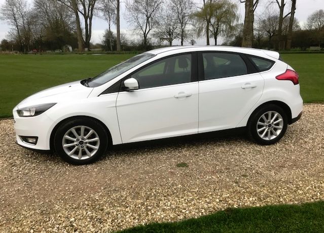 FORD FOCUS 1.5 TDCI TITANIUM image 5