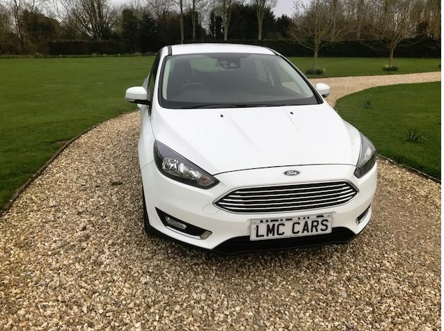 FORD FOCUS 1.5 TDCI TITANIUM image 7