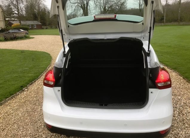 FORD FOCUS 1.5 TDCI TITANIUM image 8