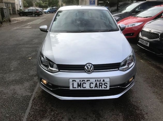 VOLKSWAGEN POLO 1.0 BLUEMOTION SE image 4