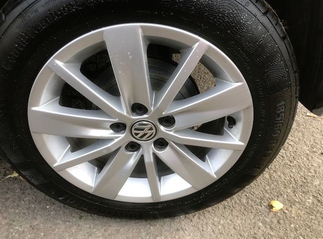 VOLKSWAGEN POLO 1.0 BLUEMOTION SE image 6