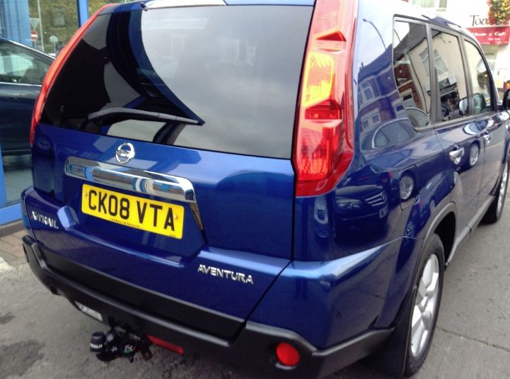 2008 (08) NISSAN X-TRAIL 2.0 AVENTURA DCI 5DR image 6