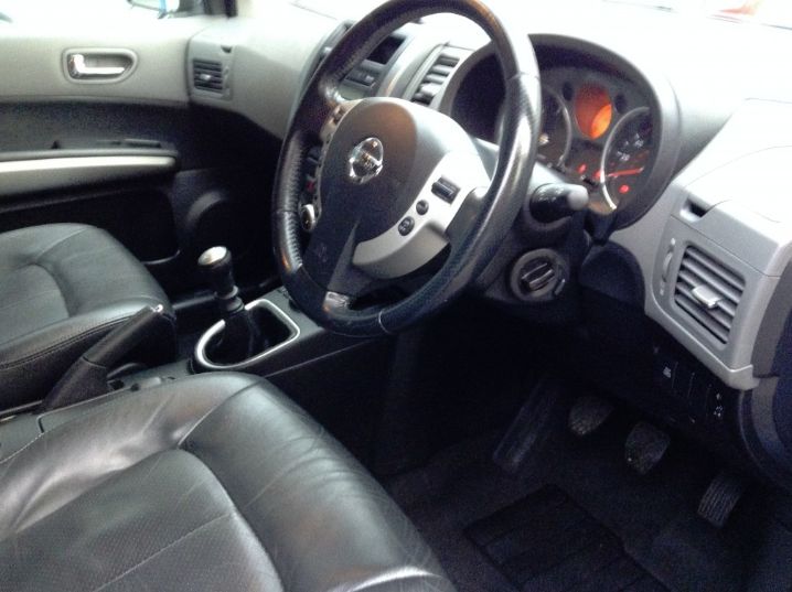 2008 (08) NISSAN X-TRAIL 2.0 AVENTURA DCI 5DR image 7