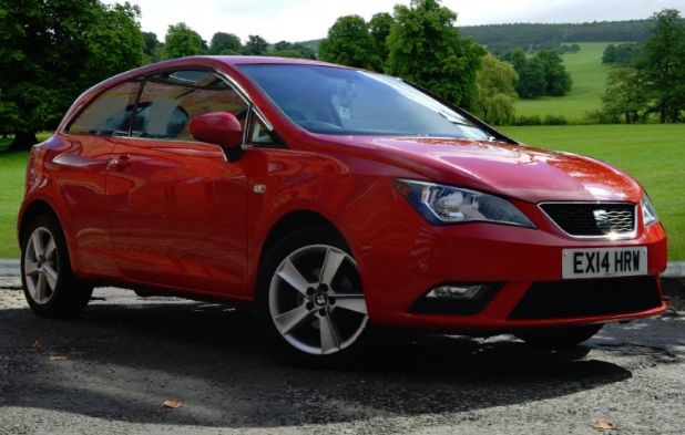 SEAT Ibiza 1.4 16v Toca SportCoupe 3dr image 1