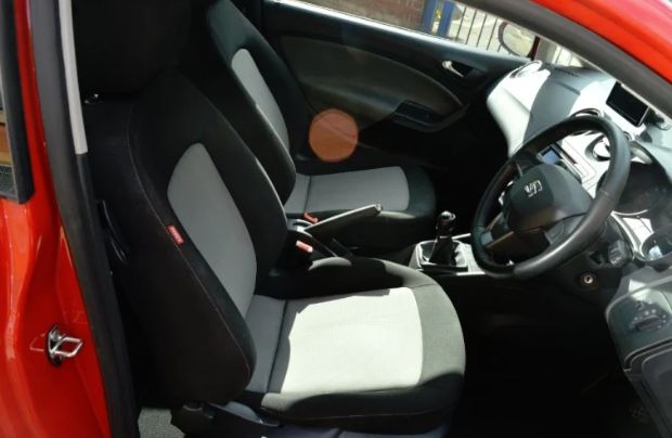 SEAT Ibiza 1.4 16v Toca SportCoupe 3dr image 5
