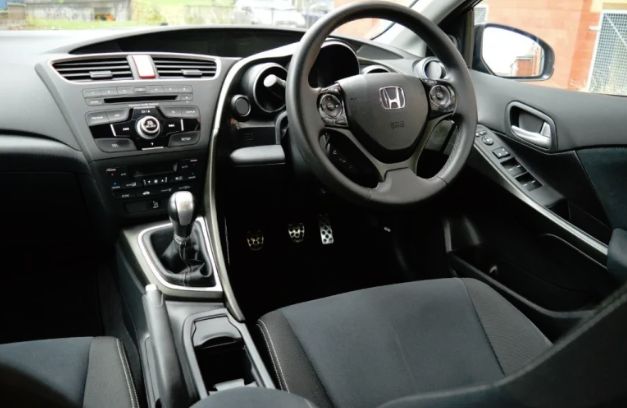 Honda Civic 1.6 i-DTEC SE Plus 5dr image 5