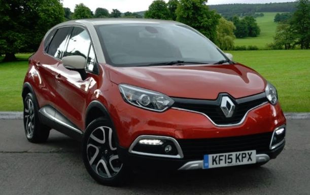 Renault Captur 0.9 TCe ENERGY Signature image 1