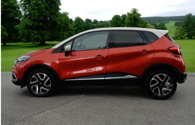 Renault Captur 0.9 TCe ENERGY Signature image 2