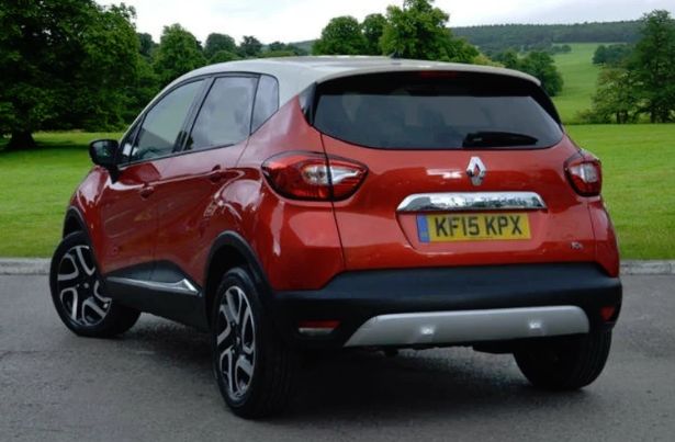 Renault Captur 0.9 TCe ENERGY Signature image 3