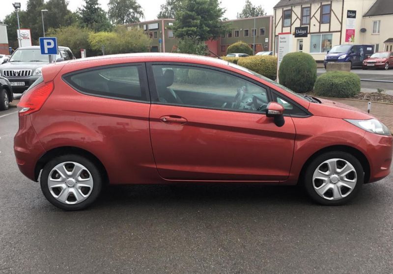 Ford Fiesta 1.25 Style image 1