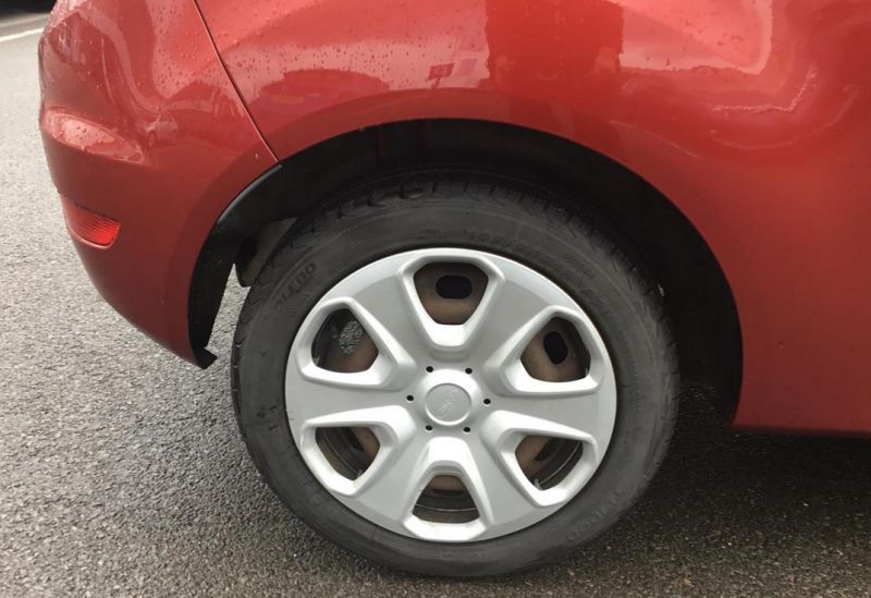 Ford Fiesta 1.25 Style image 3